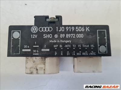 Volkswagen Golf IV 1.9 TDI klíma relé (33982) 1j0919506k