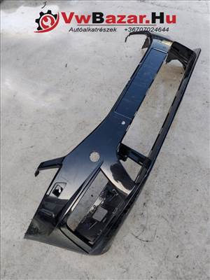 Első lökhárító SKODA OCTAVIA 3 5e0807221aa fekete 5E0807221AA