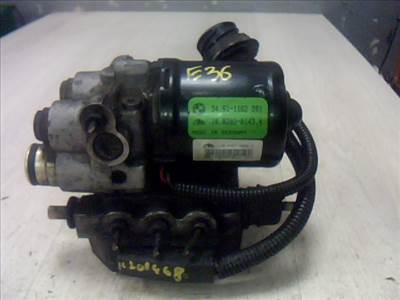 BMW E36 89-00 ABS ABR ESP pumpa