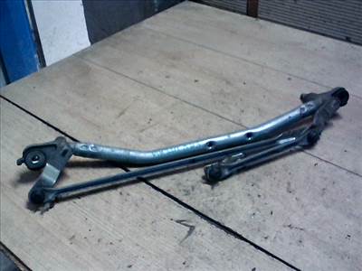 CITROEN C3 2002.04.01-2009.12.31 Ablaktörlő mechanika első