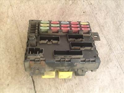 FIAT BRAVO Biztosítéktábla BCM BSI BSM SAM GEM modul 