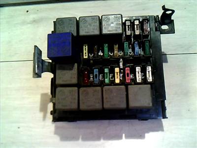 FIAT COUPE Biztosítéktábla BCM BSI BSM SAM GEM modul Utastér