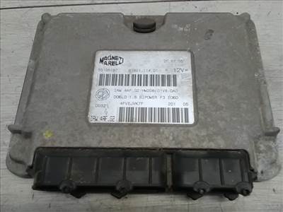 FIAT DOBLO 01.01-05.09 Motorvezérlő egység ECU PCM modul