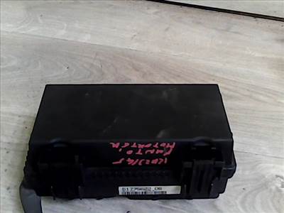 FIAT GRANDE PUNTO 05.10- Biztosítéktábla BCM BSI BSM SAM GEM modul 