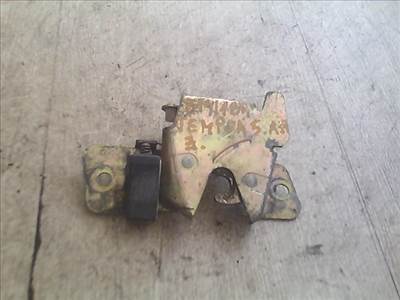 FIAT TEMPRA Csomagtér ajtó zárszerkezet