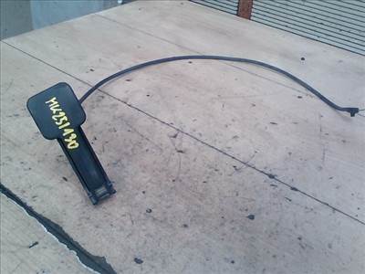 FIAT ULYSSE 02.07- Motorháztető nyitó kar