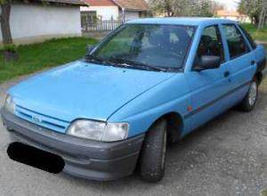FORD ESCORT 90-95 Bal első fényszóró