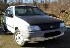 FORD FIESTA 89-95 Első rugó 