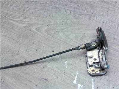 HYUNDAI ATOS Bal hátsó ajtó zárszerkezet mechanikus
