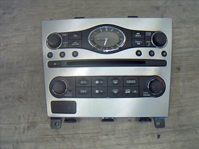 INFINITI G37 Cabrio Autórádió