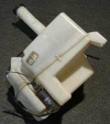 JAGUAR S-TYPE Ablakmosó tartály