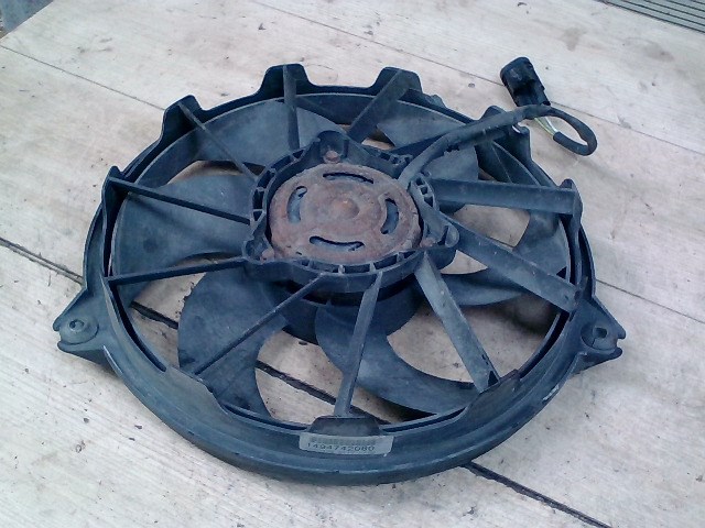 LANCIA Phedra Klímahűtő ventilátor 1. kép