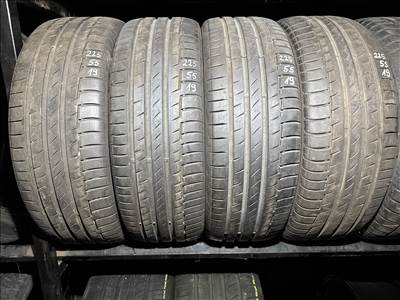 225/55 R19 Continental Premiumcontact 6 99V l 6,5mm l 4db l DOT0518