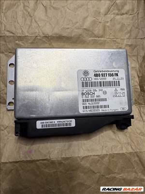 Audi A6 2.5V6 automata váltó vezérlőegység  4b0927156fk
