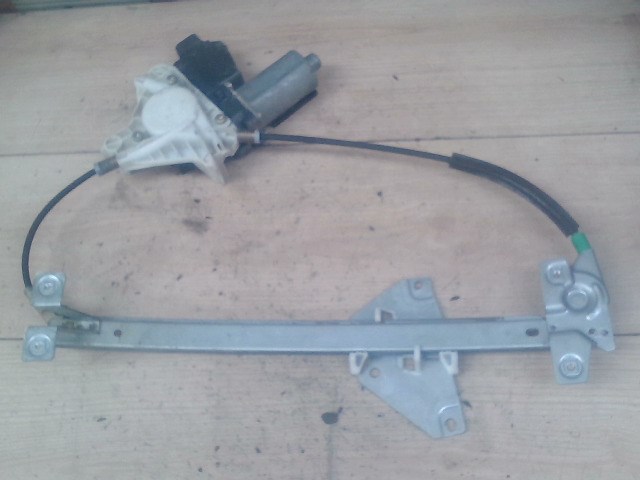 MITSUBISHI Space Star 2000.09.01-2004.12.03 Jobb hátsó ablakemelő szerkezet elektromos 1. kép