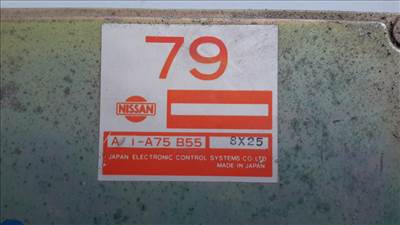 NISSAN SUNNY N13 86.09-91.02 Motorvezérlő egység ECU PCM modul