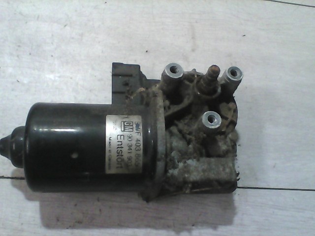 OPEL ASTRA F 94-02 Ablaktörlő motor első 1. kép