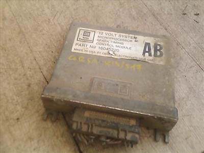 OPEL CORSA A 82-90 Motorvezérlő egység ECU PCM modul