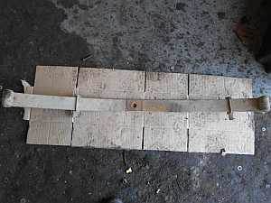 OPEL CORSA B COMBO 93-00  Laprugó