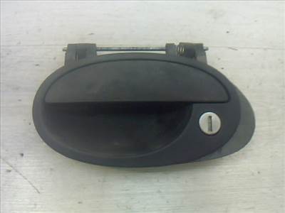 OPEL CORSA C 00-06 Bal első külső kilincs