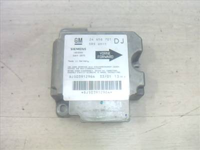 OPEL VECTRA B 99-01 Légzsák indító elektronika