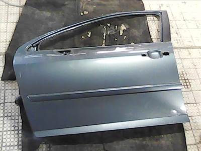 PEUGEOT 407 04-08 Bal első ajtó.