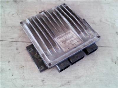 RENAULT CLIO 06-09 Motorvezérlő egység ECU PCM modul