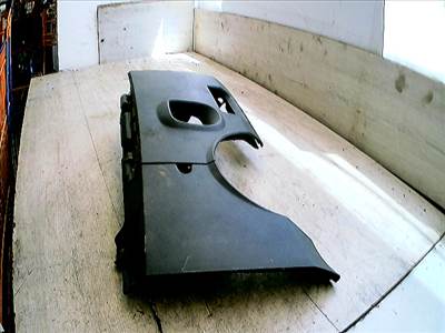 RENAULT MEGANE 02-05 Kormányoszlop burkolat alsó