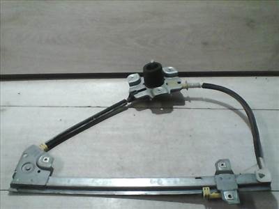 RENAULT MEGANE SCENIC 97-99 Bal hátsó ablakemelő szerkezet 