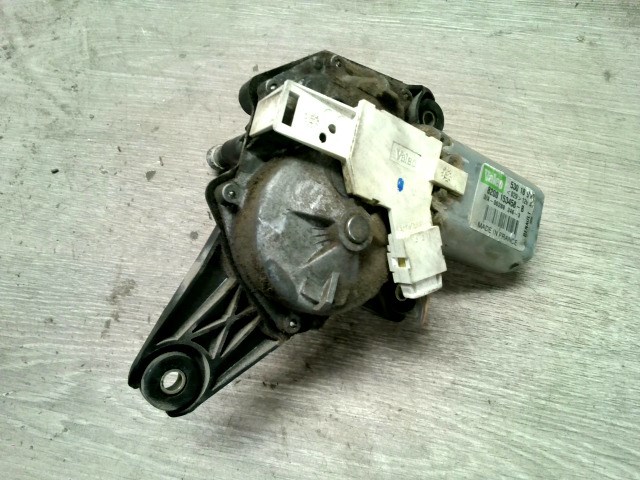 RENAULT SCENIC 03-06 Ablaktörlő motor hátsó 1. kép