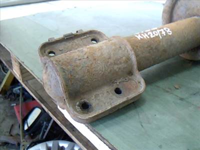 RENAULT TRAFIC -97 Lengéscsillapító+rugóval jobb első 