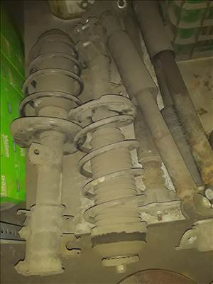 Fiat Grande Punto Linea Lengéscsillapító 1.3jtd