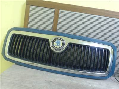 SKODA FABIA 99-07 Hűtőrács díszrács