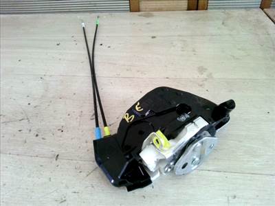 SUZUKI Celerio 2014.03.01- Bal első ajtó zárszerkezet központi záras