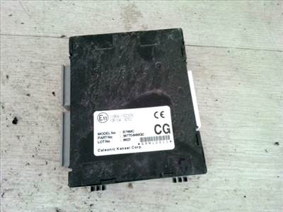 SUZUKI Celerio 2014.03.01- Komfort elektronika