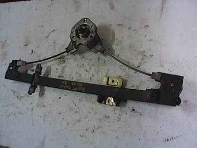 SUZUKI SWIFT 89-96 Bal hátsó ablakemelő szerkezet mechanikus