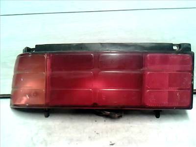 SUZUKI SWIFT 89-96 Bal hátsó lámpa