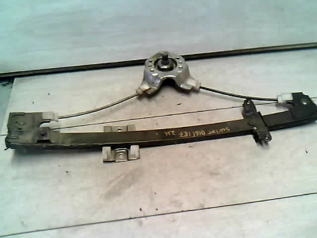 SUZUKI SWIFT 89-96 Jobb hátsó ablakemelő szerkezet mechanikus 1. kép