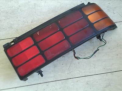 SUZUKI SWIFT 89-96 Jobb hátsó lámpa