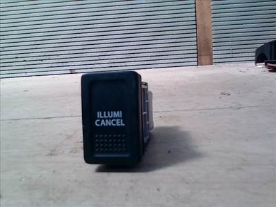 SUZUKI SX4 Műszerfal fényerő szabályzó kapcsoló