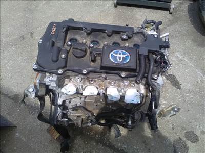 TOYOTA C-HR 16.09.01-19.09.30 Motor. benzin fűzött blokk hengerfejjel
