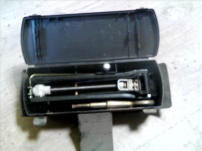 VOLKSWAGEN POLO III. 94-99 Autóemelő