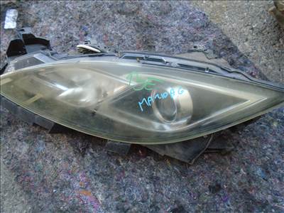 Mazda 6 (2nd gen) bal első lámpa fényszóró 