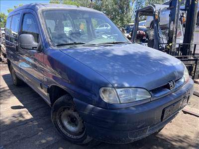 Peugeot Partner I 1.9D bontott alkatrészei
