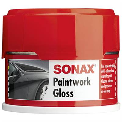 Lakkfényező, polírozó krém 250 ml, Sonax