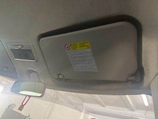 SUZUKI SWIFT III (MZ, EZ) Jobb Napellenző