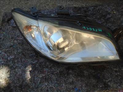 Subaru Impreza II Sportkombi bal jobb  első lámpa fényszóró