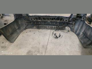 Audi A4 (B6/B7) AUDI A4 B7 Hátsó Lökhárító (Részeivel)