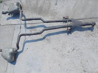 Audi A6 C6 4F ( 2004-2011) 2.7Tdi  3.0Tdi V6 Diesel Kipufogó 