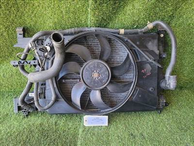 CHEVROLET CRUZE Hűtő Ventilátor(ok), Radiátor(ok) Szett 13252520 52422262